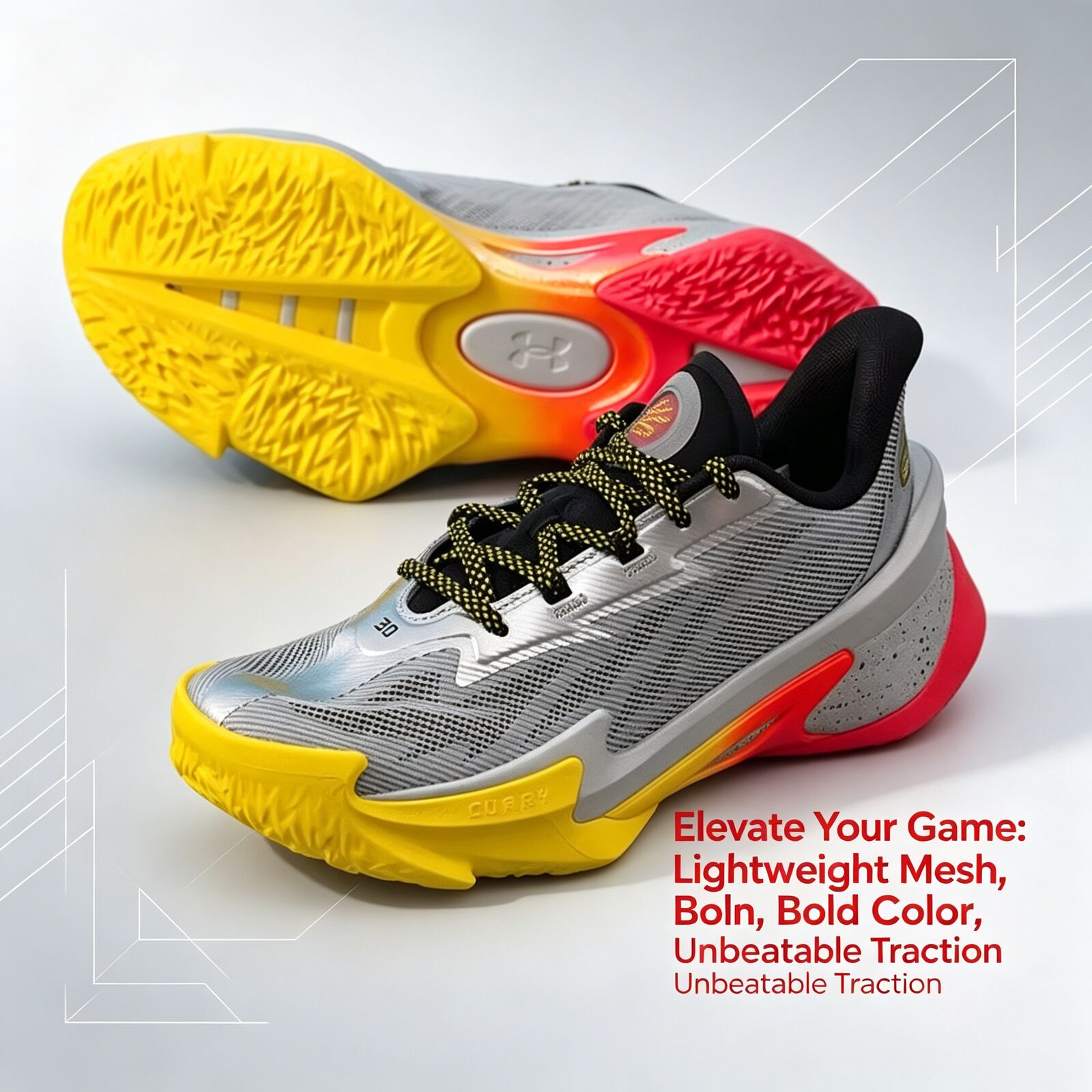 Men Shoes Under Armour - Мужские и женские баскетбольные кроссовки Under
