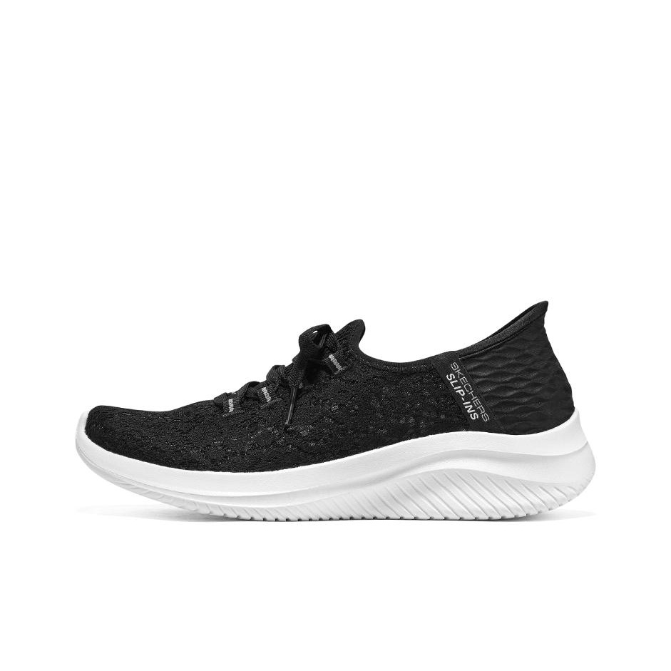Men Shoes Black - Женские кроссовки Skechers Slip Ins для