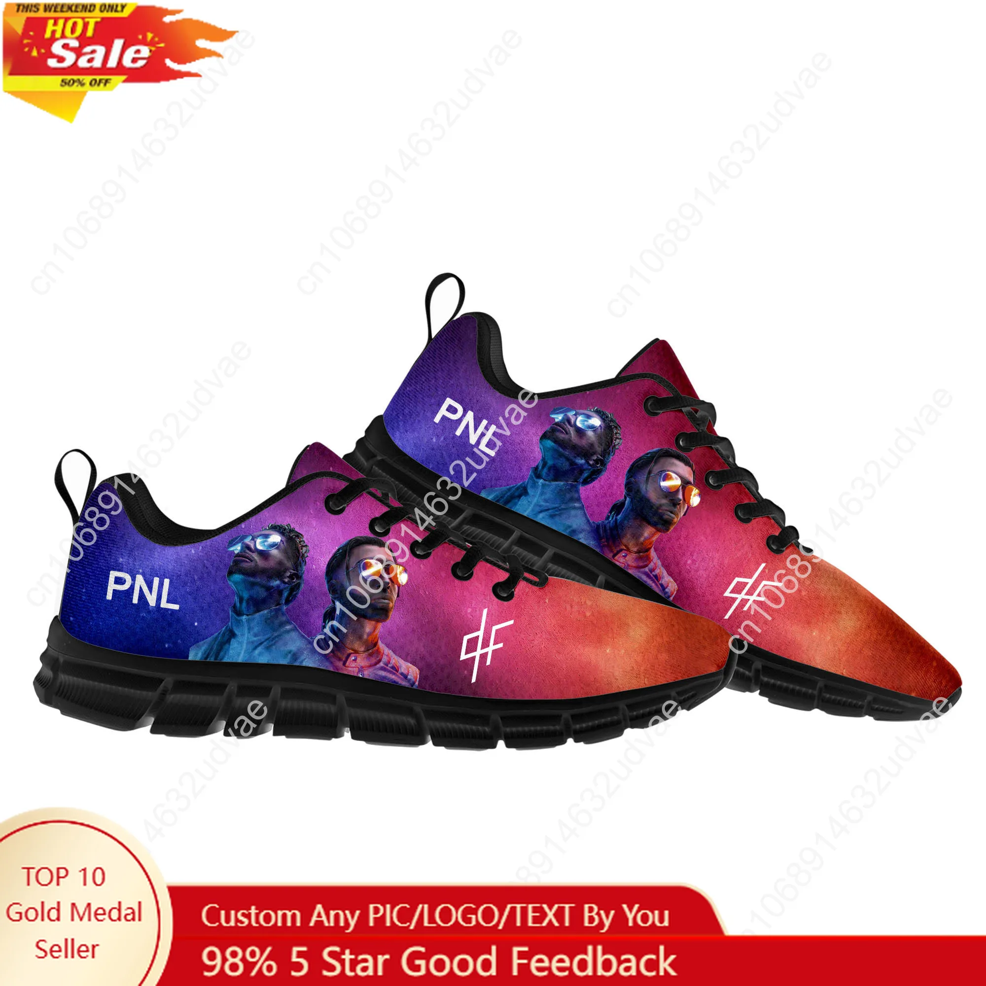 Men Shoes Black - Кроссовки Le Monde Chico Sports Shoes