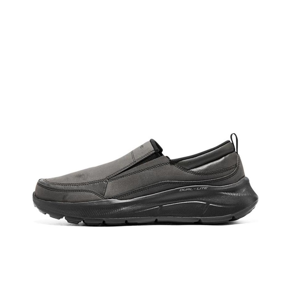 Men Shoes Black - Мужские повседневные туфли Skechers Equalizer 5.0