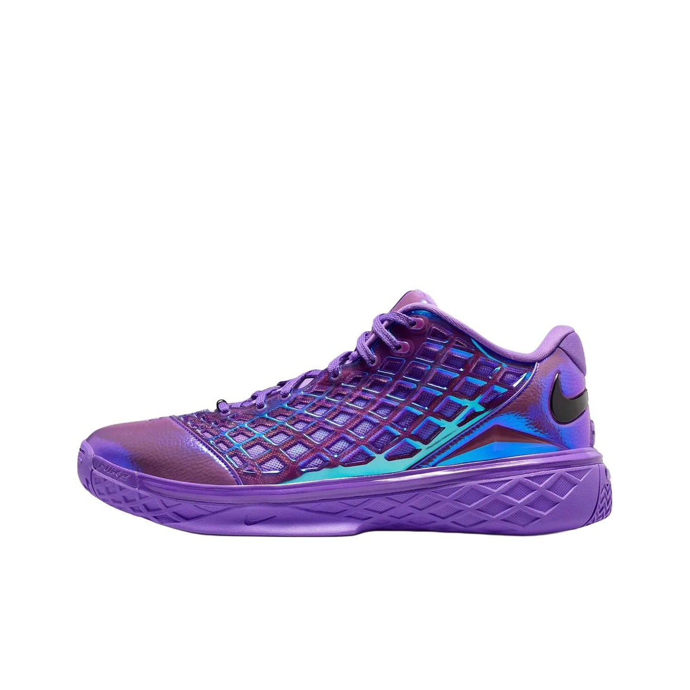 Men Shoes Black - Баскетбольные кроссовки Nike Zoom Kobe 3