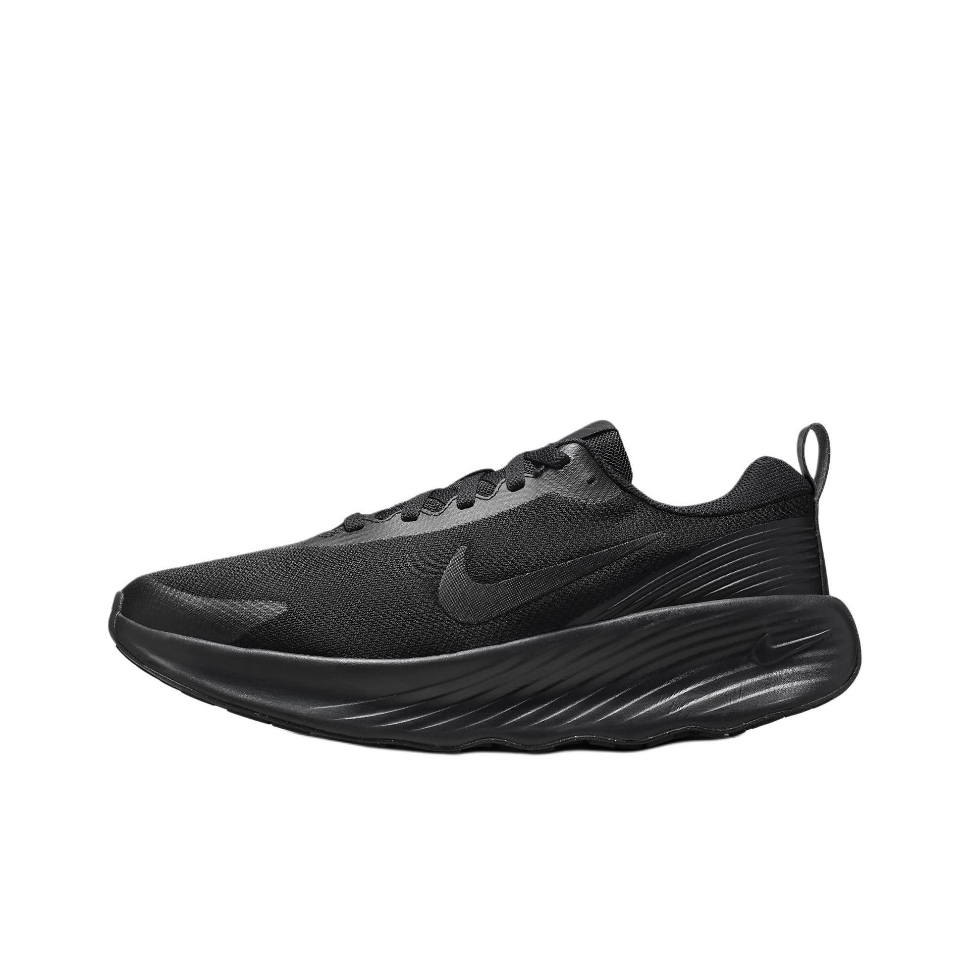 Men Shoes Black - Мужские низкие кроссовки для ходьбы Nike,