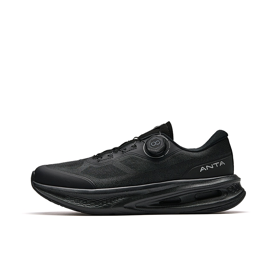 Men Shoes Black - Мужские низкие кроссовки Anta Divine 11pro