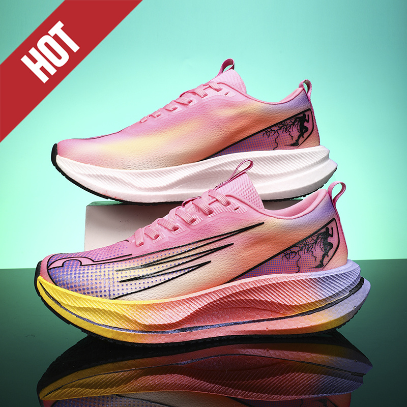 Men'S Shoes For Gym - Профессиональные кроссовки для фитнеса CarbonBoard Marathon,