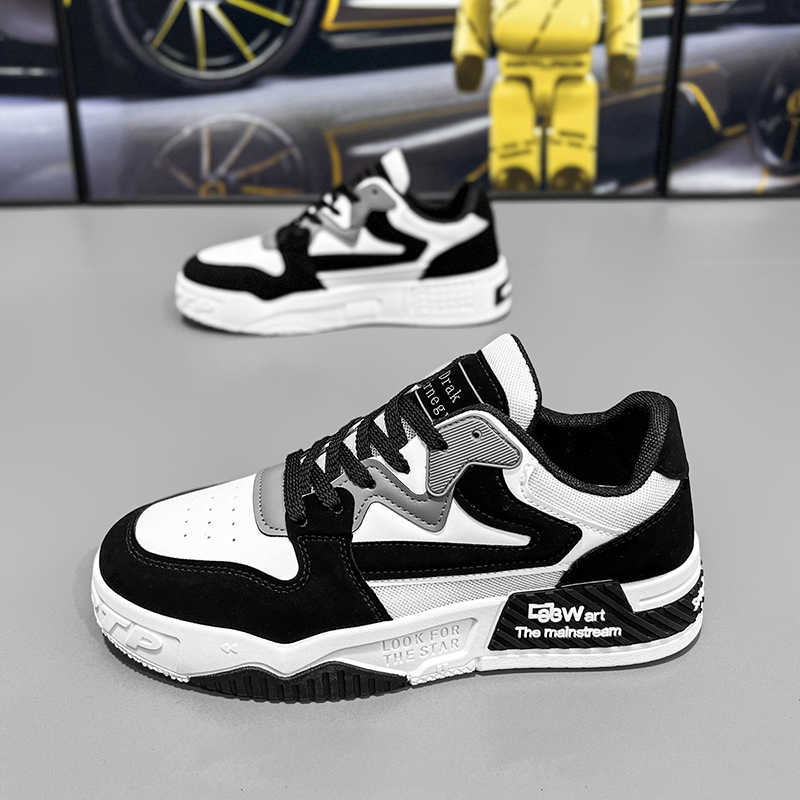 Men Shoes Offer - Мужские туфли на низком тонком каблуке