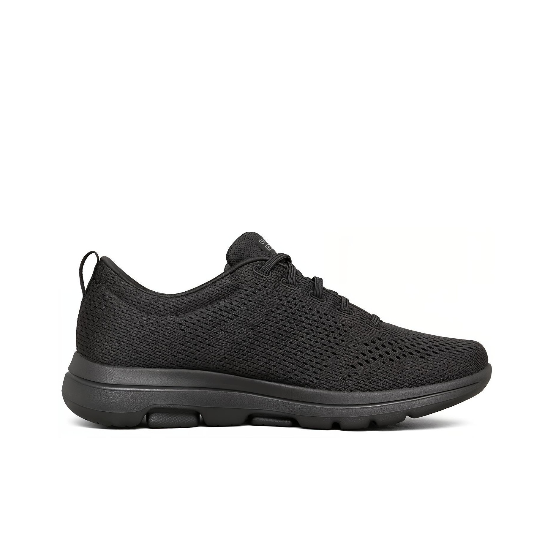 Мужские низкие кроссовки Skech – обзор и цена Men Shoes Black
