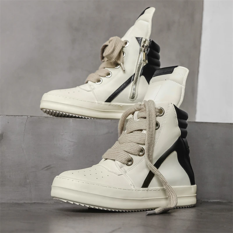 Мужские повседневные люксовые  – обзор и цена Men Shoes Type