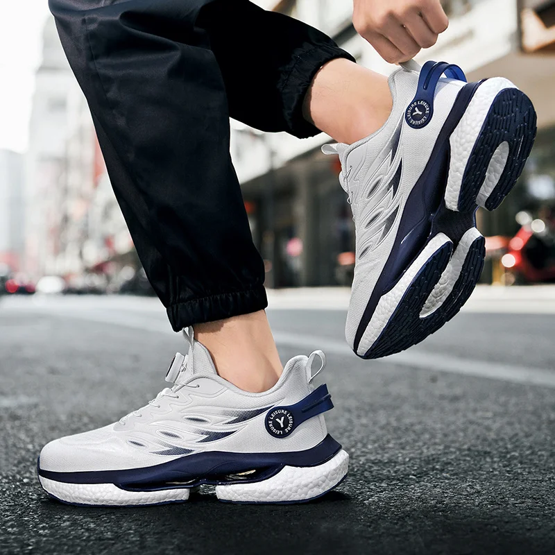 Ударопрочные удобные кроссовки – обзор и цена Men'S Shoes For Gym