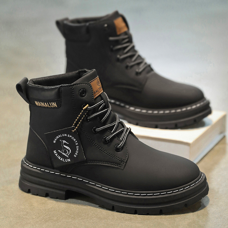 Классические мужские высокие б – обзор и цена Men Shoes Type