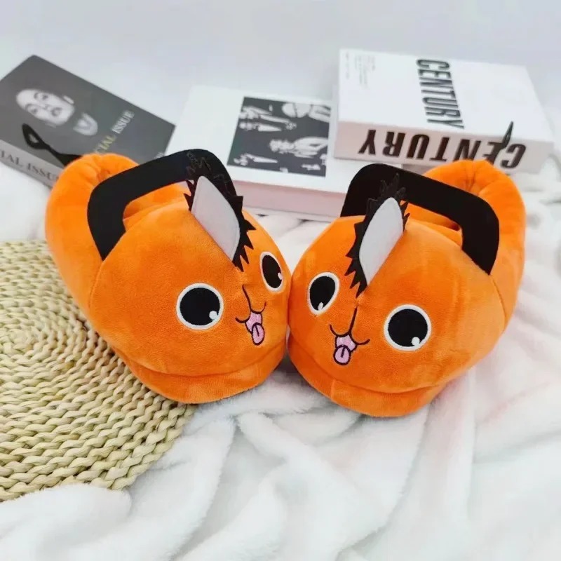 Аниме бензопила, мужские домаш – обзор и цена Men Shoes Style