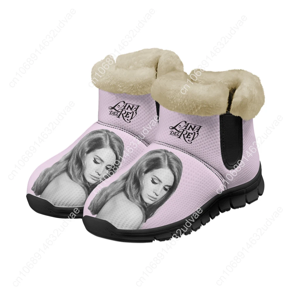 Плюшевые кроссовки-ботинки Lan – обзор и цена Men Shoes Black