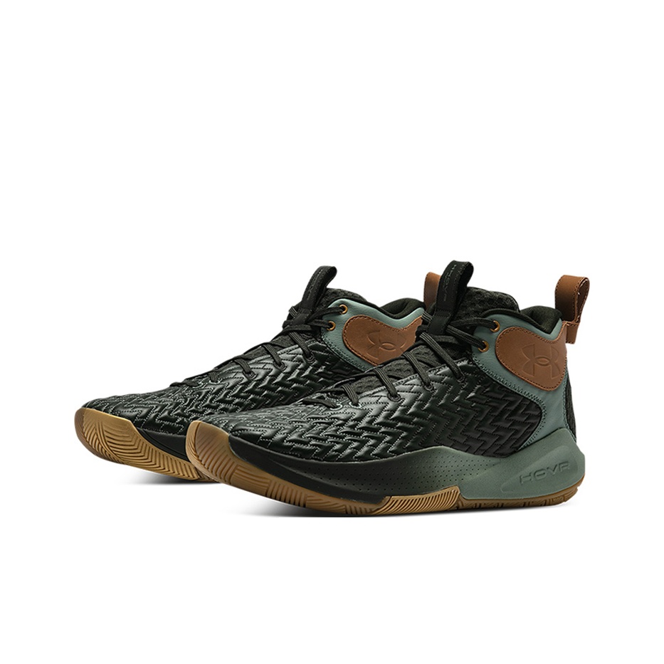 Баскетбольные кроссовки Under  – обзор и цена Men Shoes Under Armour