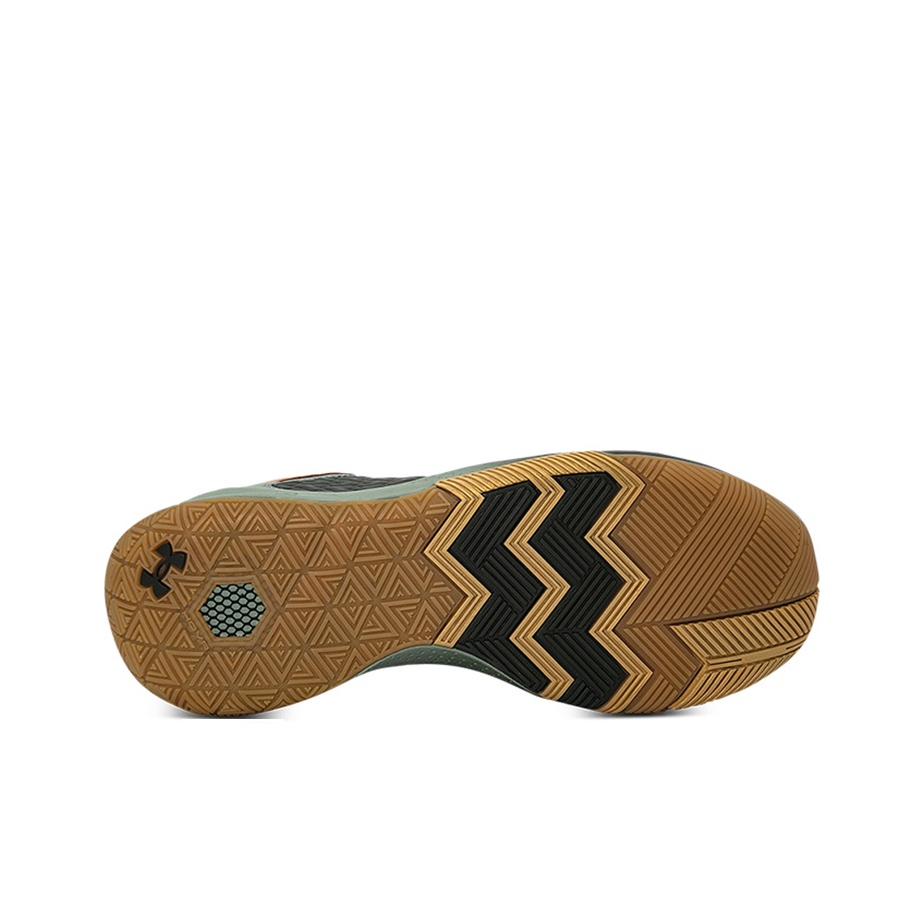 Баскетбольные кроссовки Under  – обзор и цена Men Shoes Under Armour