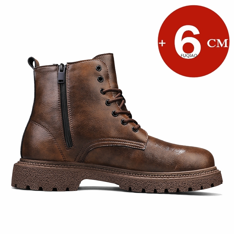 Мужские ботинки с невидимым уг – обзор и цена Men Shoes Type