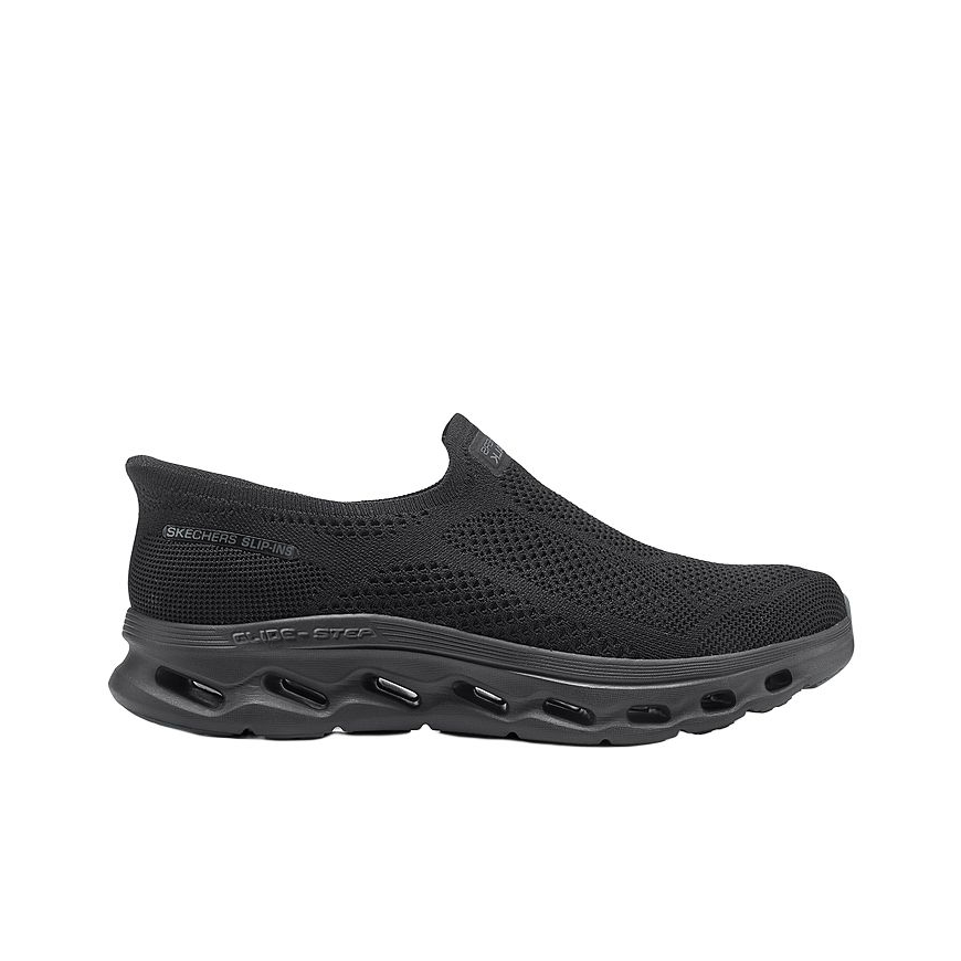Мужские кроссовки Skechers GO  – обзор и цена Men Shoes Black