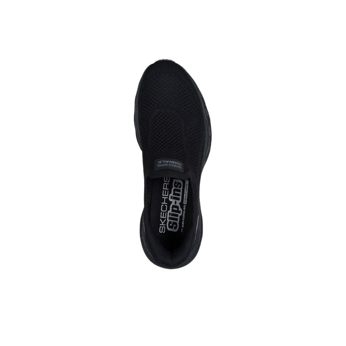 Мужские кроссовки Skechers GO  – обзор и цена Men Shoes Black