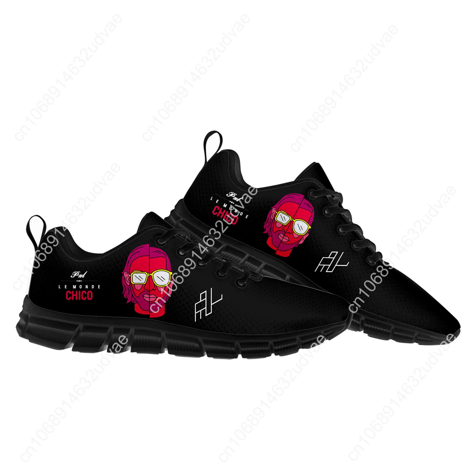 Кроссовки Le Monde Chico Sport – обзор и цена Men Shoes Black