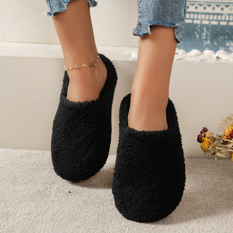 Простые однотонные домашние бе – обзор и цена Men Shoes Style