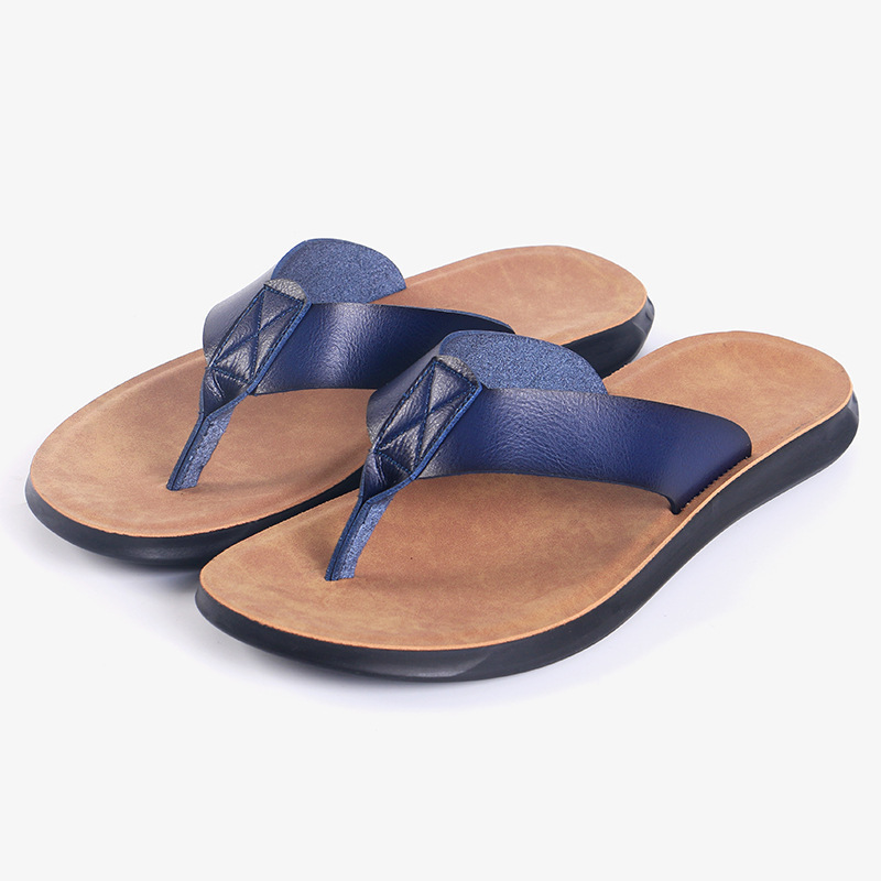 Новые итальянские кожаные шлеп – обзор и цена Men Shoes Type