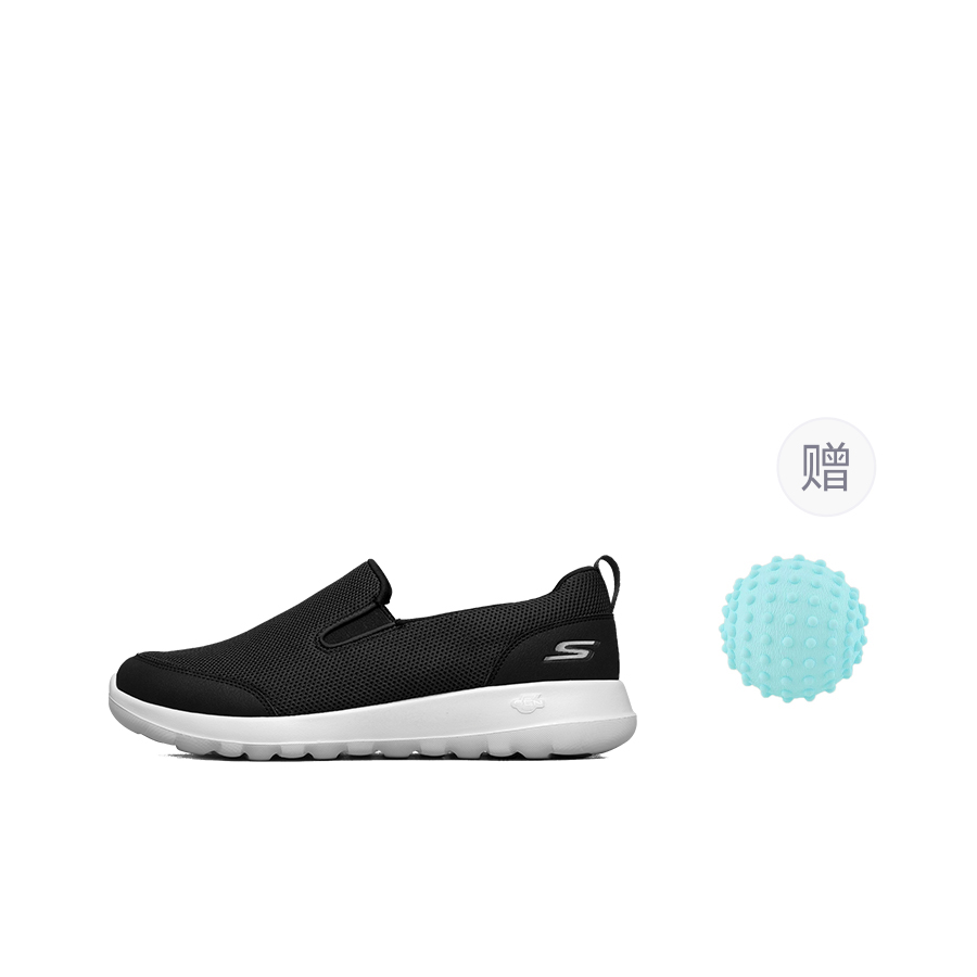 Skechers GO WALK Ma Mesh, текс – обзор и цена Men Shoes Black