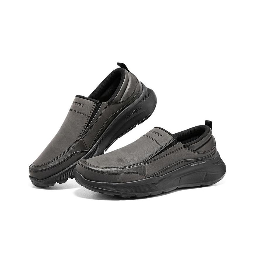 Мужские повседневные туфли Ske – обзор и цена Men Shoes Black