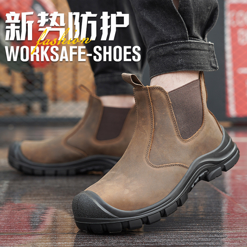 Мужские модные стальные носки  – обзор и цена Men Shoes Type