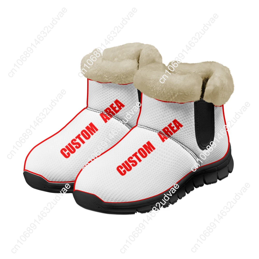 Плюшевые кроссовки-ботинки к 2 – обзор и цена Men Shoes Black