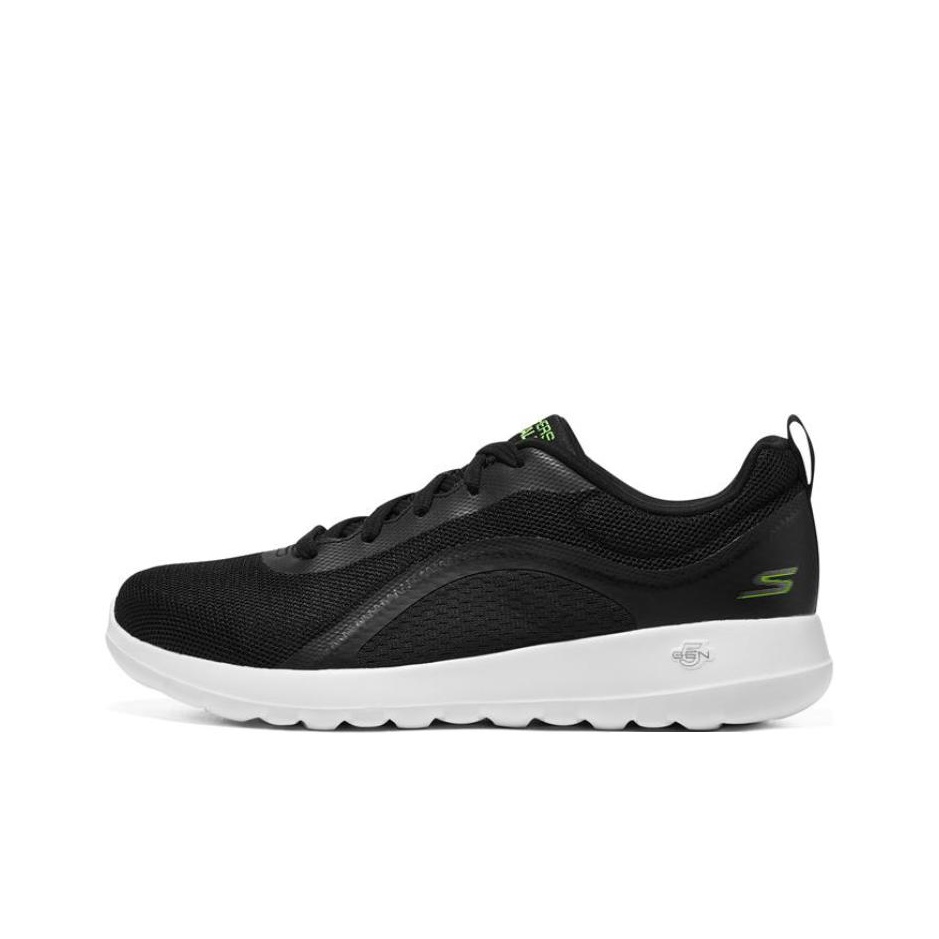 Мужские низкие кроссовки Skech – обзор и цена Men Shoes Black