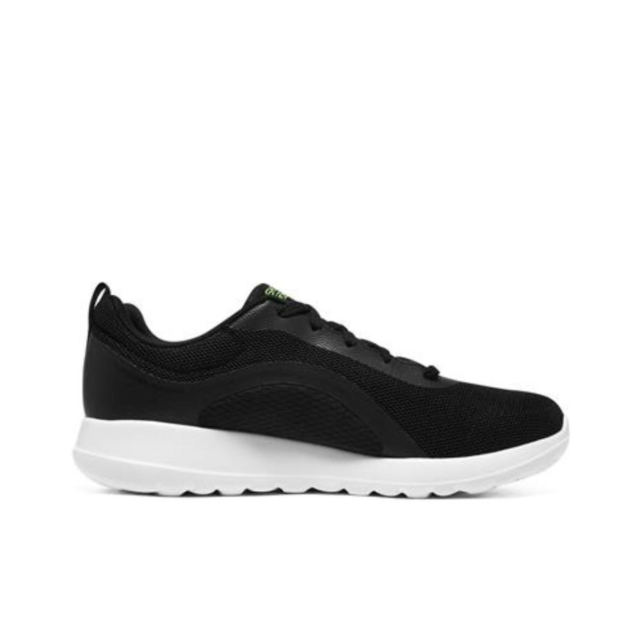 Мужские низкие кроссовки Skech – обзор и цена Men Shoes Black