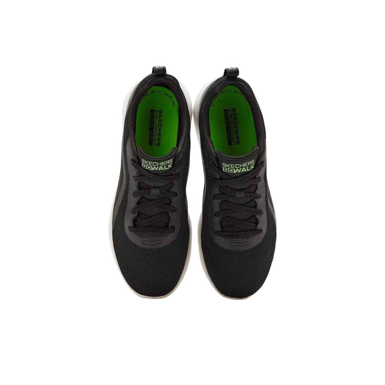 Мужские низкие кроссовки Skech – обзор и цена Men Shoes Black