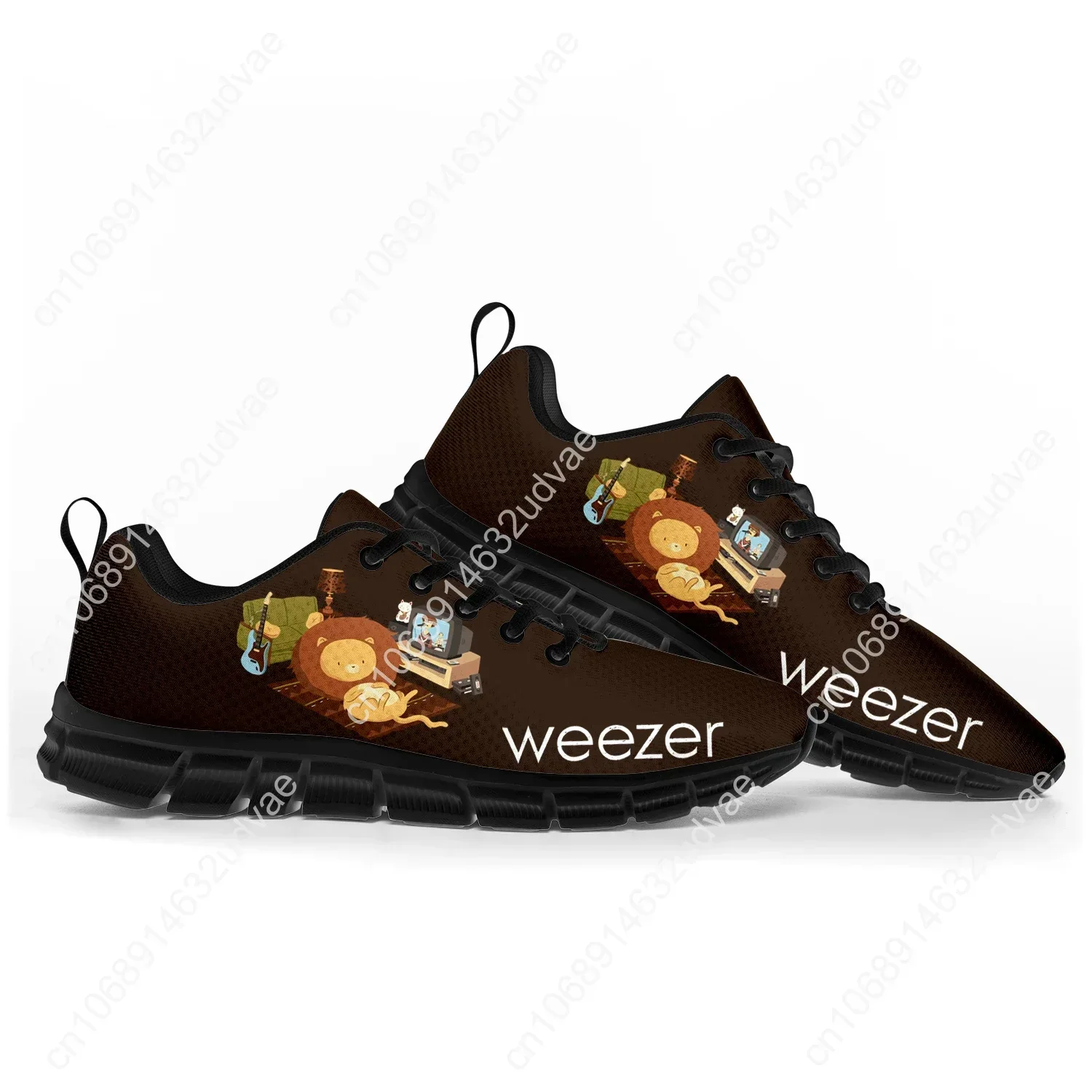 Кроссовки Weezer для мужчин и  – обзор и цена Men Shoes Black
