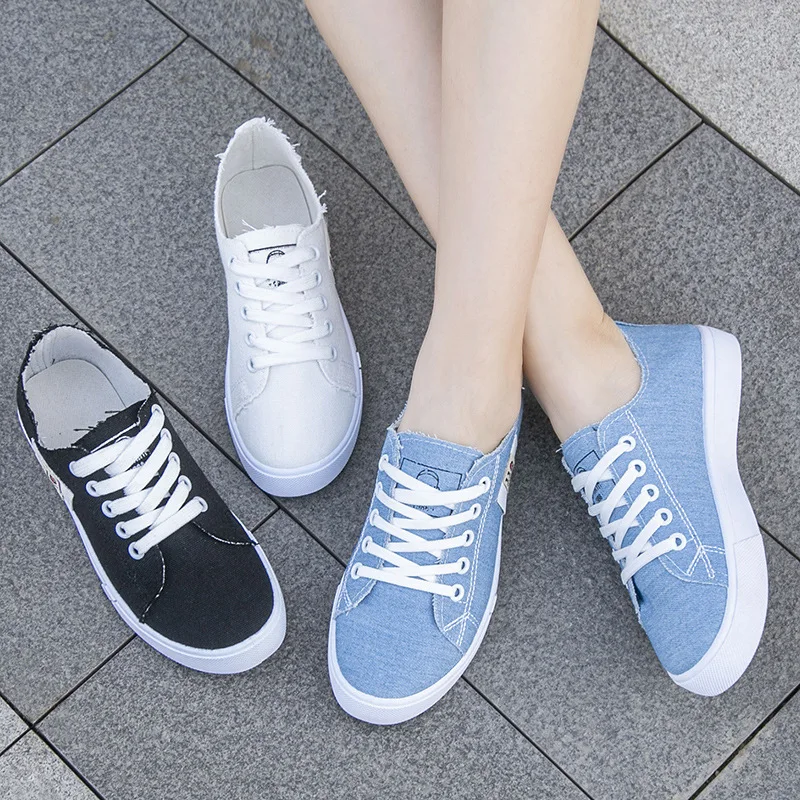 Женские низкие кеды из денима  – обзор и цена Men Shoes Type