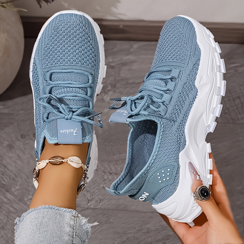 Дышащие вязаные кроссовки, мод – обзор и цена Men Shoes Type