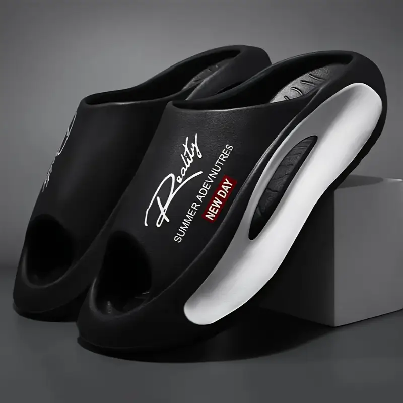 Повседневные тапочки унисекс н – обзор и цена Men Shoes Style