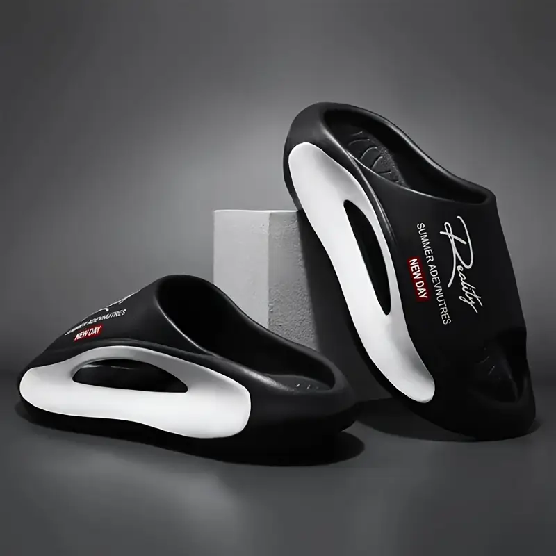 Повседневные тапочки унисекс н – обзор и цена Men Shoes Style