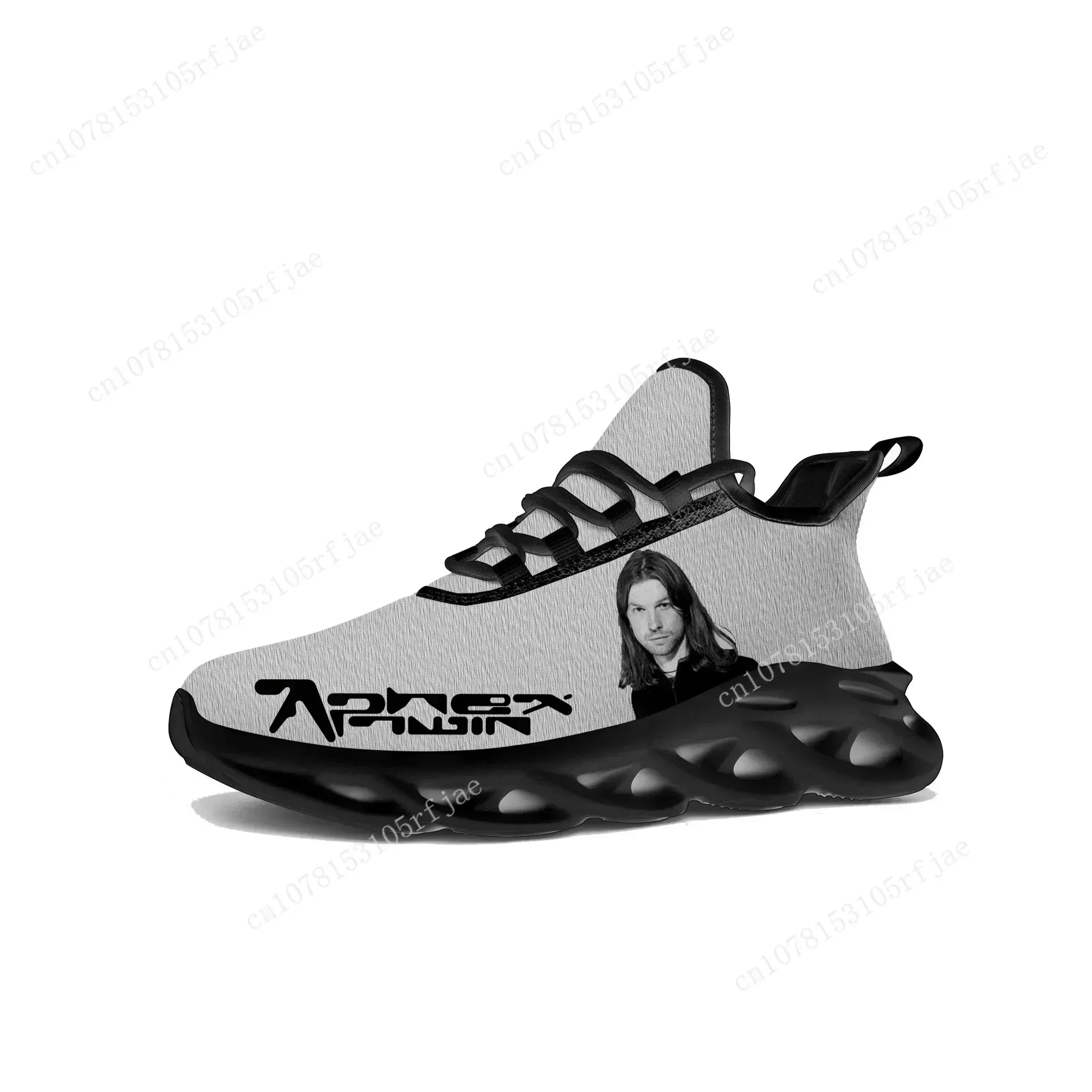 Кроссовки Aphex Twin Flats для – обзор и цена Men Shoes Black