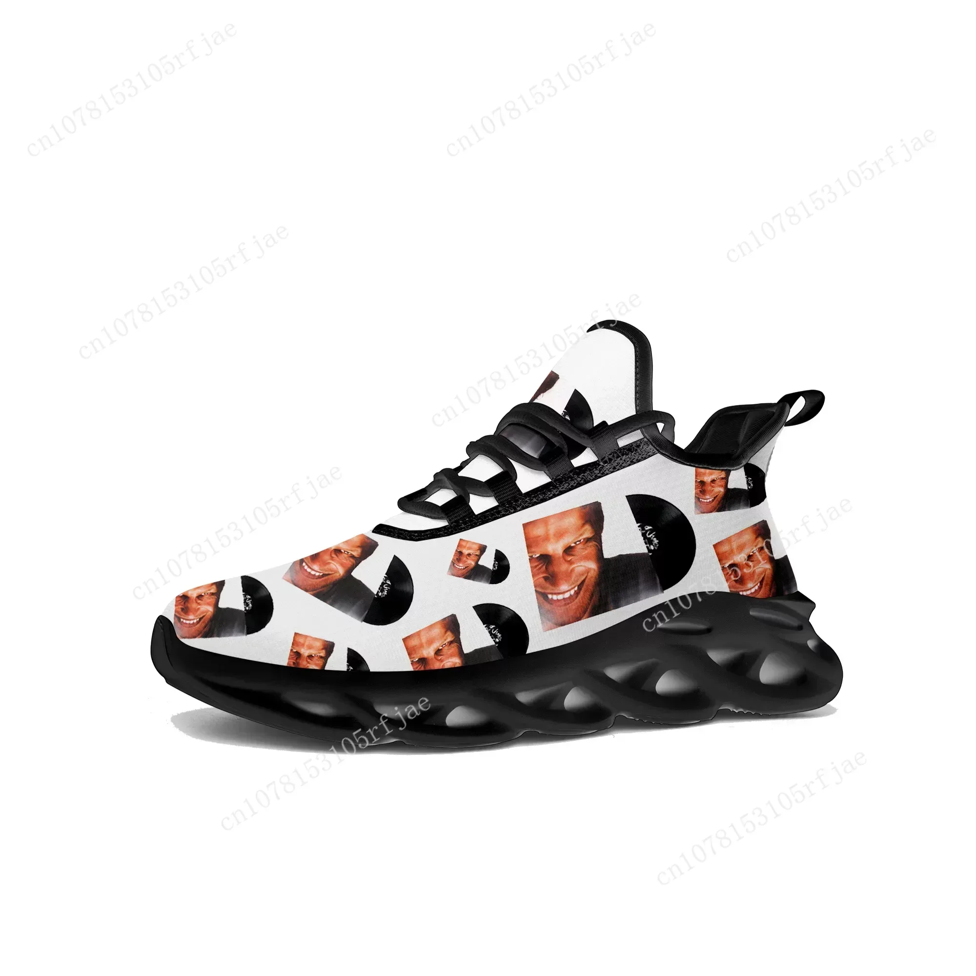 Кроссовки Aphex Twin Flats для – обзор и цена Men Shoes Black