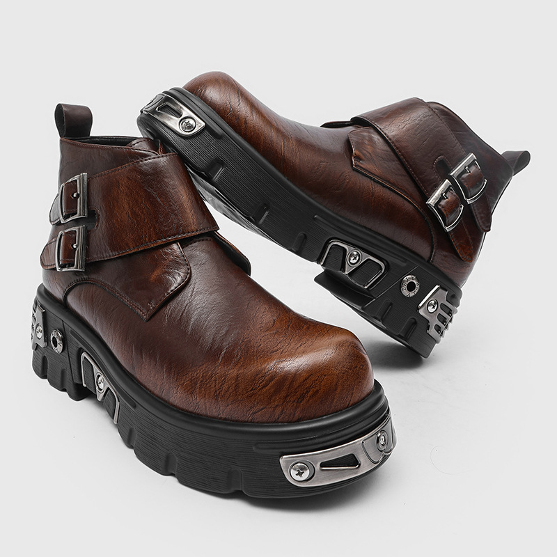 Мужские модные ботинки на плат – обзор и цена Men Shoes Type