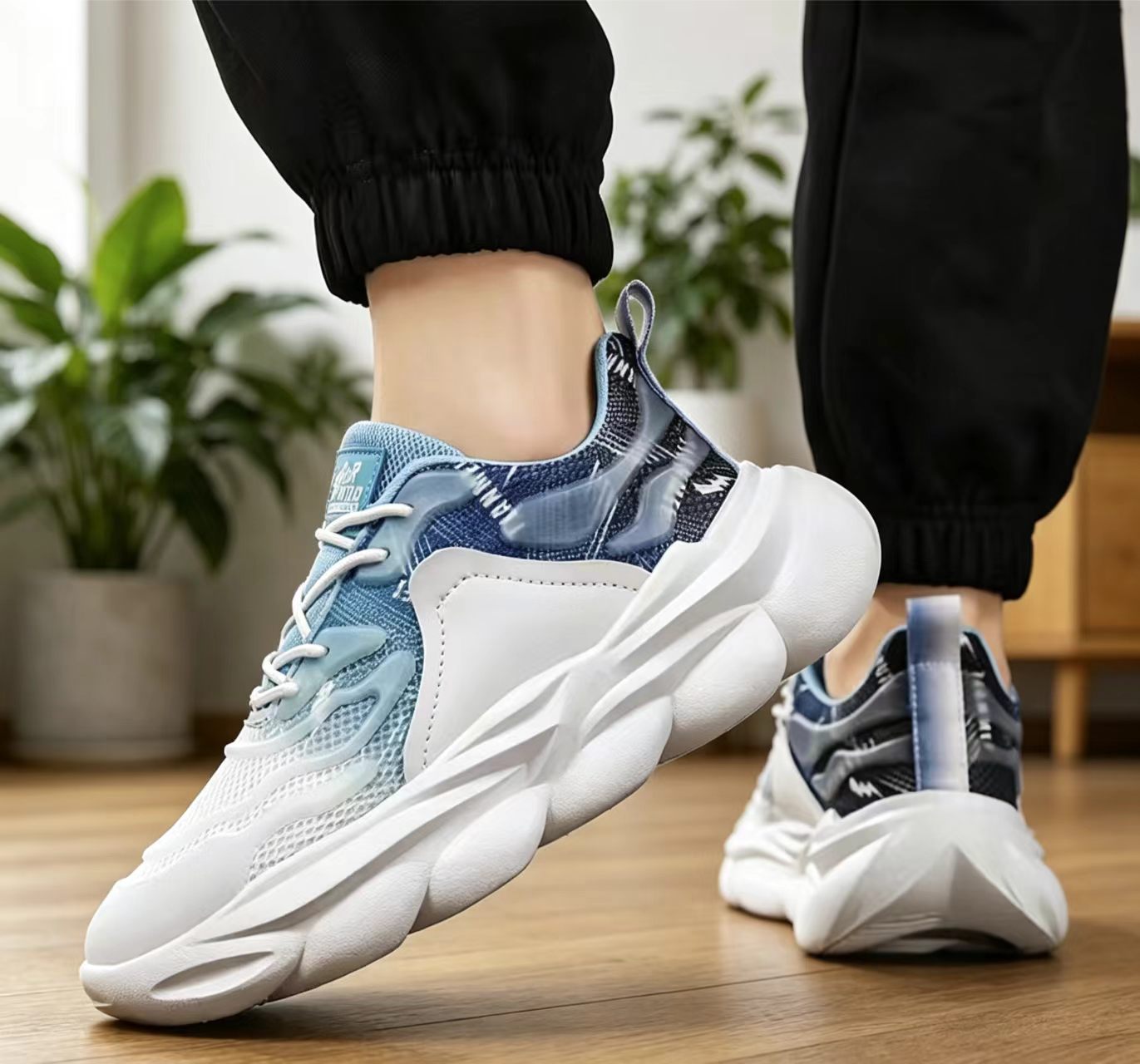 Мужские кроссовки на толстой п – обзор и цена Men'S Shoes That Make You Taller