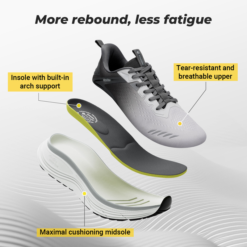 Мужские кроссовки FitVille Ext – обзор и цена Men'S Shoes For Gym