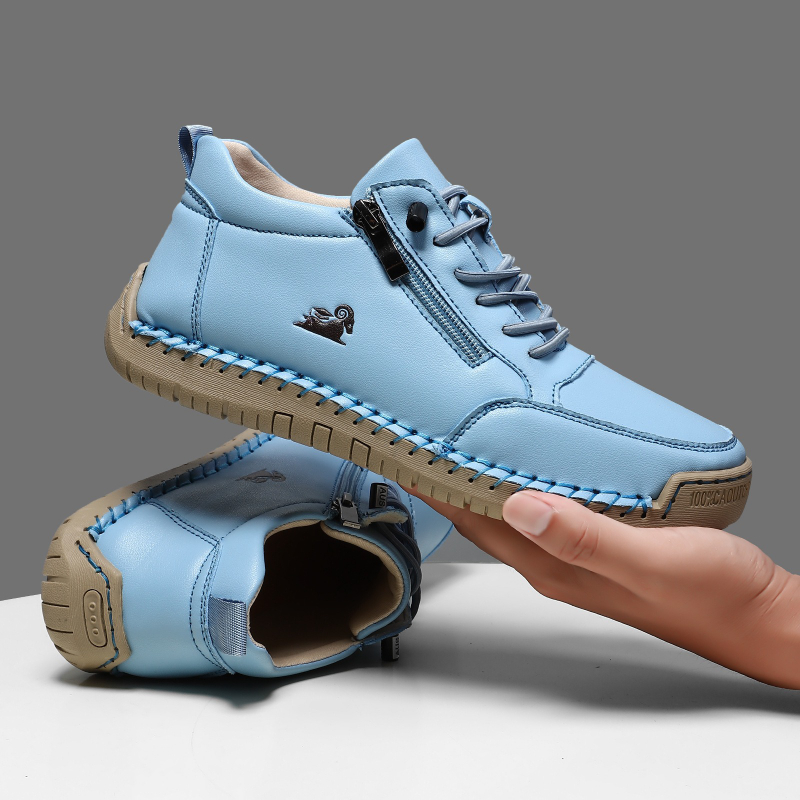Женские кроссовки, кожаная пов – обзор и цена Men Shoes Type