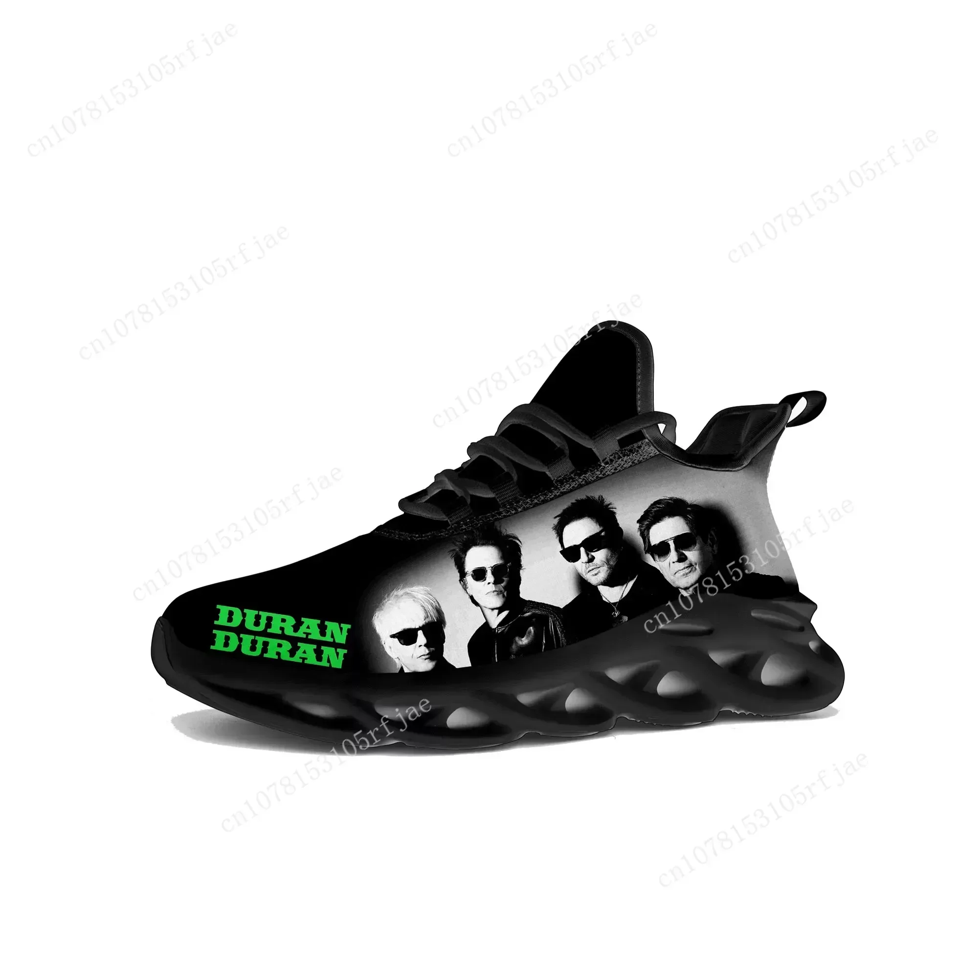 Кроссовки Duran Duran Flats дл – обзор и цена Men Shoes Black