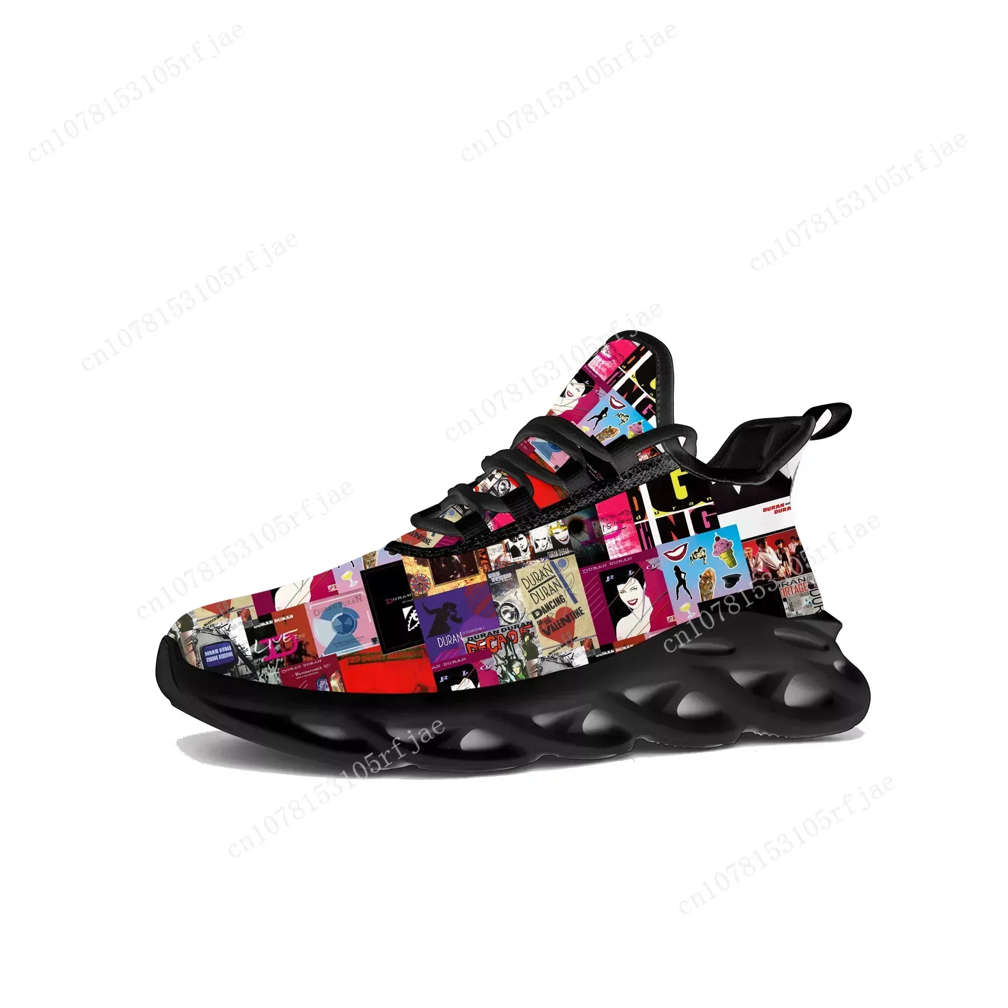 Кроссовки Duran Duran Flats дл – обзор и цена Men Shoes Black